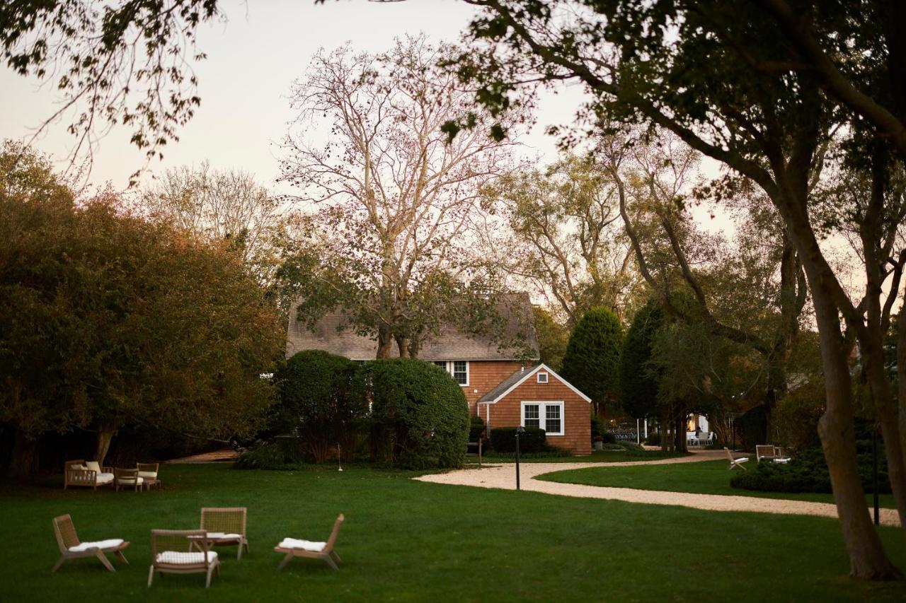 Hotel The Roundtree, Amagansett Exterior foto