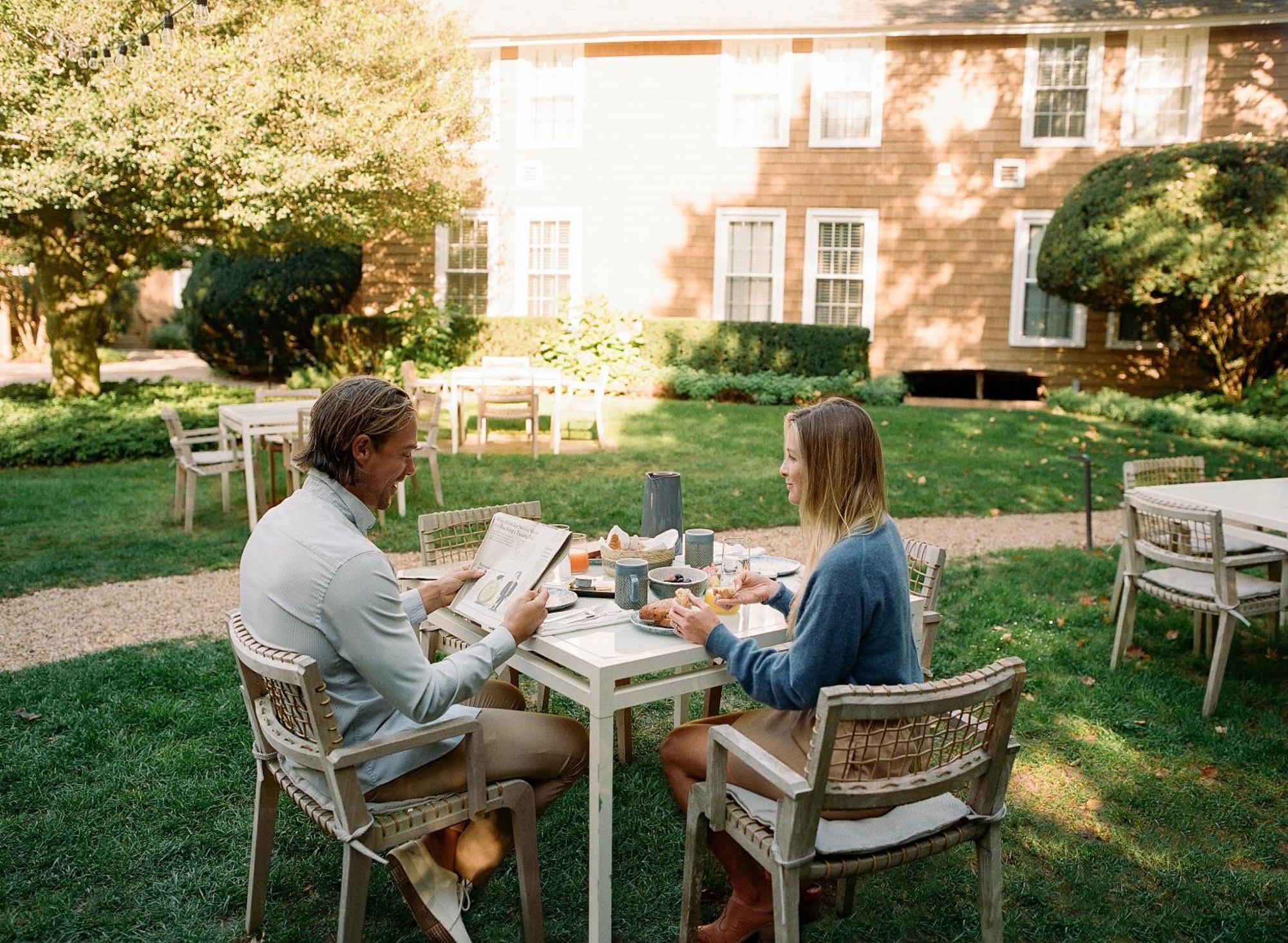 Hotel The Roundtree, Amagansett Exterior foto